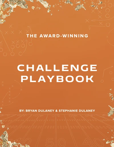 The Challenge Playbook cover