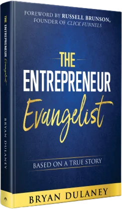 The Entrepreneur Evangelist cover