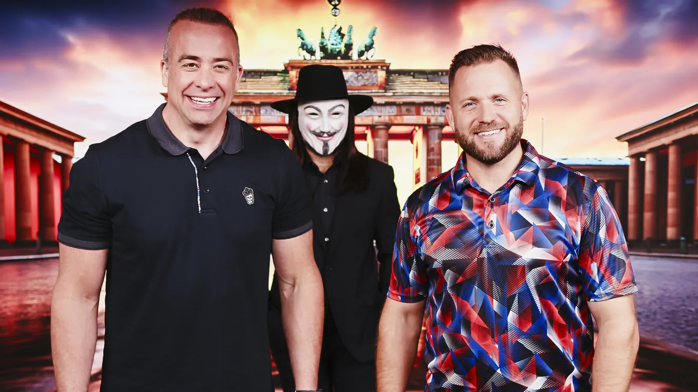 David Vollmer Jr. of Isolator Fitness with Bryan Dulaney